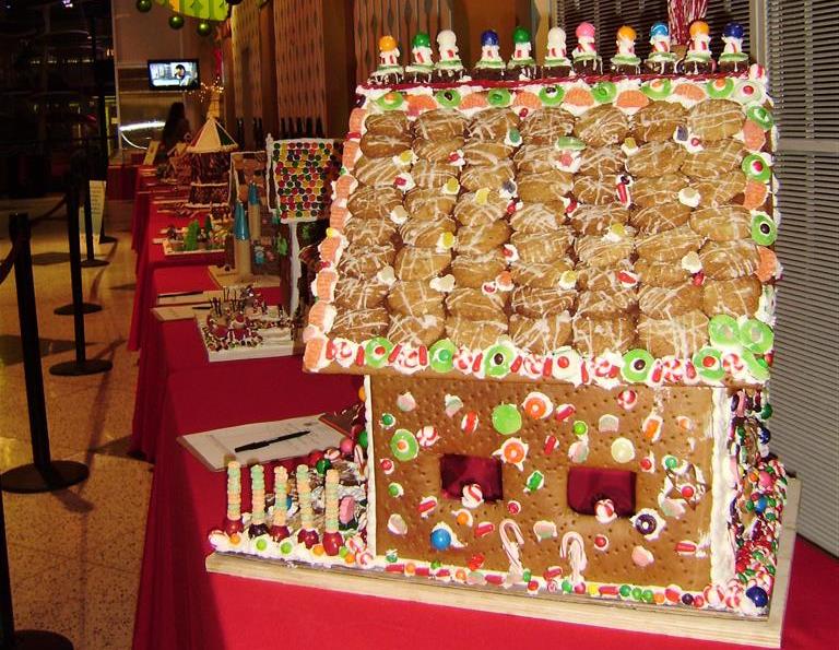 “Home Sweet Home” Gingerbread Bash | LCAHouston