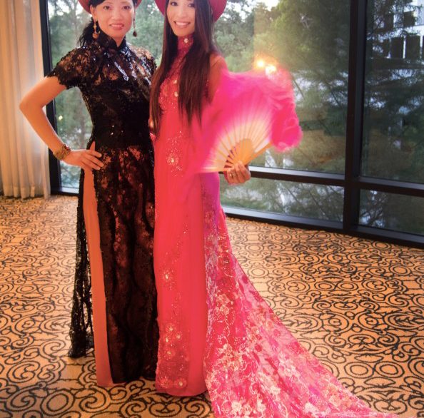 APAHA embraces Culture, Fashion and Style | Asian Month Celebration ...