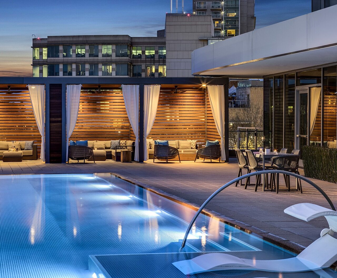 The Westin at The Woodlands Hotel Experience | LCAHouston